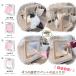 ���� RAKU �L�P�[�W ��^ �L���b�g�P�[�W ����96cm �L�n�E�X ���C�h�� �g���ȒP �������� �E���h�~ �o���莩�R �L�p �L���X�^�[�t�� �֘A�摜4