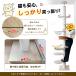 ���� RAKU �L���b�g�^���[ �L�^���[ �i���� �˂����� �����Z�p �ؐ� �X���� ����182-281cm�Ή� ����12cm/����30cm�x���g�p �ؓo��^���[ �֘A�摜4