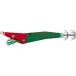 k Lazy Ocean GSV-25 Гримм автомобиль ina-V 2.5 номер (2 уровень игла ) 4.6g #02 красный * зеленый /GL