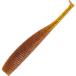 bare- Hill Bay Drive dirt Shad 4 дюймовый 5 шт. входит #5 карамель шримс 