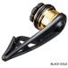 シマノ ボビンワインダー ヘビータイプ TH-202N BLACK GOLD