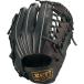  Z (ZETT) boy baseball softball type glove ( glove ) soft stereo a all round for left for throwing black (1900) L BJGB7438