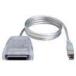 Logitec USB 1.1-SCSI conversion cable LUB-SC