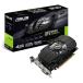 Asus NVIDIA GeForce GTX 1050 PH-GTX1050TI-4G 4 GB GDDR5 128rbgHDMI