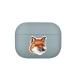 MAISON KITSUNE fox head silicon AirPods Pro correspondence case blue parallel imported goods 