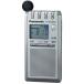  Panasonic commuting radio FM/AM to coil taking . type earphone silver RF-ND180RA-S