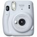  Fuji Film (FUJIFILM) instant camera Cheki instax mini 11 ice white INS MINI 11 WHIT