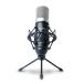  Marantz Pro condenser microphone,ge-ming, distribution, recording, single one directivity, shock mount, window screen, mice stand,XLR cable attaching 