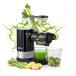 Kitchen in the box slow juicer BPA free low speed cold Press juicer quiet sound wash ... mixer high .. proportion 