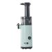 Toffy/tofi- Mini slow juicer K-BD4( pale aqua ) small size compact fruit vegetable vitamin health .. freshness keep fre