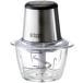 large stone and Associe itsu russell ho bs food processor electric hood mixer 1 pcs 4 position 0.5L Mini Chopper silver 7820JP