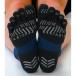 �^�r�I ���[�V���O�����E�v���ܖ{�w �\�b�N�X M�T�C�Y 25-27cm ���[�V���O �����j���O �����Y �C�� ���� �X�|�[�c 5�{�w�\�b�N�X 072120039 TABIO SPORTS �֘A�摜1