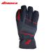  Nordica лыжи перчатка Glove Nordica Textile Black 0NR2UG перчатки Alpen ACCESSORIES
