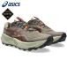  Asics TRABUCO 14 GTX Gore-Tex тренировка tore Ran трейлраннинг обувь уличный высокий King водонепроницаемый 1011C165 ASICS 2026 осень-зима 