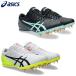  Asics нагрев Sprint 13 мужской женский 100m~1500m бег с препятствиями .. вид глаз короткий растояние средний растояние легкая атлетика шиповки 1093A199 asics 2025 весна лето 