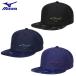  Mizuno Flat колпак бейсбол новый входить часть участник рекомендация item 24 осень-зима 12JWBX87 MIZUNO