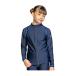  Nike школьный купальник длинный рукав F/Z длинный рукав девушки Rush Guard девочка Kids Junior ученик начальной школы . индустрия плавание бассейн море 1991085 006 sax NIKE 2024 лето 