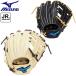  Mizuno Junior для софтбола перчатка Will Drive голубой экспонирование . ограниченный товар круговой для compact размер M подросток бейсбол 1AJGY34810 MIZUNO 2026 весна лето витрина выставленный товар 
