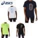  Asics грузовик p Ractis графика рубашка с коротким рукавом мужской легкая атлетика бег спорт одежда . пот скорость . футболка 291A749 asics 2025 весна лето 