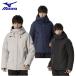  Mizuno Tec Phil breath Thermo пальто внешний разогрев унисекс мужской 32MEB552 2024 осень-зима MIZUNO