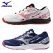  Mizuno Sky blaster 4 мужской женский бадминтон обувь вход модель начинающий предназначенный 3E соответствует спорт 71GA2533 mizuno 2026..