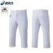  Asics Neo Revive Junior p Ractis брюки Short бейсбол форменные брюки тренировка брюки тренировка надеты приятный белый серии BAA51J 01 белый asics