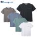  Champion Short рукав футболка 26SS мужской короткий рукав дезодорация . пот скорость .UV спорт тренировка бег Jim tei Lee C3-DS311 Champion 2026 весна лето 