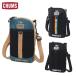  Chums springs Dale Mini сумка на плечо плечо ниже плечо сумка бардачок casual уличный выход CH60-4102 CHUMS 2026 весна лето 