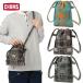  Chums машина Lee tsui ste do Mini сумка на плечо Mini сумка на плечо casual .... мешочек CH60-4207 CHUMS 2026 осень-зима 