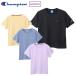  Champion Short рукав футболка 25SS спорт женский короткий рукав . пот скорость .UV антибактериальный дезодорация тренировка re джерси m йога CW-BS301 Champion 2025 весна лето 