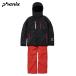 ե˥å Phenix ASTRONAUT SKI SUITS  ESM222P16 BLACK 2022-23 岼å 㥱å ѥ ڥ  Ρܡ Phenix