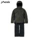  Phoenix Phenix ASTRONAUT SKI SUITS мужской ESM222P16 DARKGREEN 2022-23 верх и низ в комплекте жакет брюки Alpen лыжи сноуборд Phenix