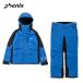  Phoenix SNOW STORM JACKET*BLIZZARD PANTS лыжи одежда верх и низ в комплекте мужской ESM22OT16 ESM22OB15 голубой 2022-23 Alpen сноуборд Phenix
