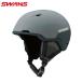  Swanz высокий Performance snow шлем мужской женский сноуборд лыжи лыжи аксессуары HELMET HSF-241 P1 SWANS 2024-25 модель 