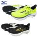  Mizuno wave rider 29 super широкий мужской бег обувь jo серебристый g тренировка 4E наземный J1GC2504 mizuno 2026 весна лето 