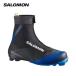UK7.5(26.0cm) Salomon Cross Country лыжи ботинки S/RACE CLASSIC классический Pro ссылка nordic L47558300 SALOMON