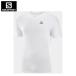  Salomon Cross Revell short sleeves half Zip T-shirt LC1745000 2022 spring summer men's tore Ran running training SALOMON