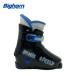  старый модель 18.0cm/19.0cm Bighorn Alpen лыжи ботинки Junior LIVELY 3.01 черный / голубой задний вход начинающий Bighorn