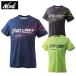 ニシスポーツ 半袖Tシャツ メンズ レディース グラフィックライトTシャツ N68-102 2021春夏 陸上 スポーツウェア NISHI