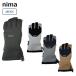  колено ma лыжи перчатка мужской унисекс 5 пальцев перчатки лыжи сноуборд Alpen NG-112 nima 2025-26