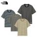  The * North * лицо Short рукав flash dry окантовка чай унисекс короткий рукав футболка уличный casual NT32639 THE NORTH FACE 2026 весна лето 