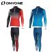  Onyone XC RACING жакет брюки рейсинг две части Cross Country лыжи костюм для гонок верх и низ в комплекте ONJ97602 ONP97603 ONYONE 2024-25