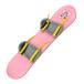  Sanyo .. Panda сноуборд розовый ребенок Kids игрушка снежные игры сноуборд детский PANDASNOWBOARD