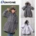  Onyone RSD лыжи одежда Junior девушки REJ53202P снежные игры детский to гонг - лыжи жакет посещение школы ONYONE