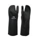 s pudding gen trigger mitten M*L size protection against cold waterproof glove gloves three finger for general black polyurethane made next day put on possible SPRINGEN