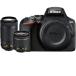 Nikon D3500 24.2MP ǥե AF-P 18-55mm VR & 70-300mm ǥ奢륺
