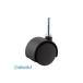�� KWD-50 �o�փL���X�^�[�E�����^�C�v 50mm KWD50