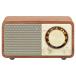 SANGEAN WR-301 широкий FM радио / Bluetooth беспроводной портативный динамик Cherry 