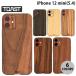 iPhone ���� ���åɥ����� TOAST iPhone 12 mini Plain Wood �����󥷡���  �ȡ�����