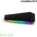Razer ���[�U�[ Leviathan V2 X USB / Bluetooth 5.0 ���C�����X ���Ή� PD�Ή� �Q�[�~���O�T�E���h�o�[ RZ05-04280100-R3M1  rms23